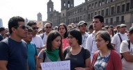 Miércoles 13 de agosto: Manifestaciones y marchas hoy CDMX; alternativas viales y calles afectadas