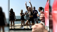 Falmouth road race draws Olympians, Paralympians, astronaut