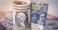 El peso y la Bolsa caen a la espera de datos económicos de Estados Unidos
