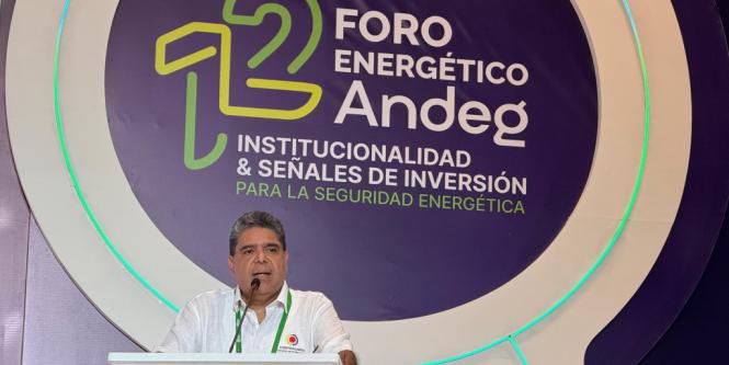 Contraloría alerta riesgo de crisis energética en Colombia y pide acciones inmediatas