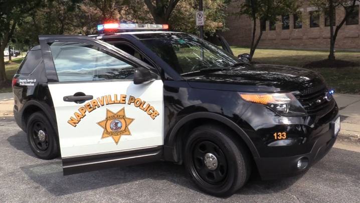 Naperville crime down overall, but drug offenses, vandalism up mid