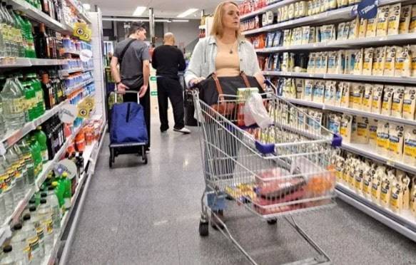 Casi 7 de cada 10 argentinos creen que la inflación del INDEC no representa la suba real del costo de vida