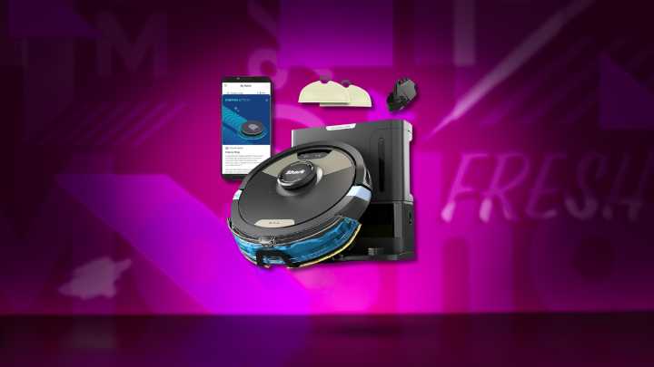 Best robot vacuum deal: Save $350 on Shark Matrix Plus 2in1 Robot Vacuum