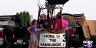 35th BurgerFest in Seymour kicks off