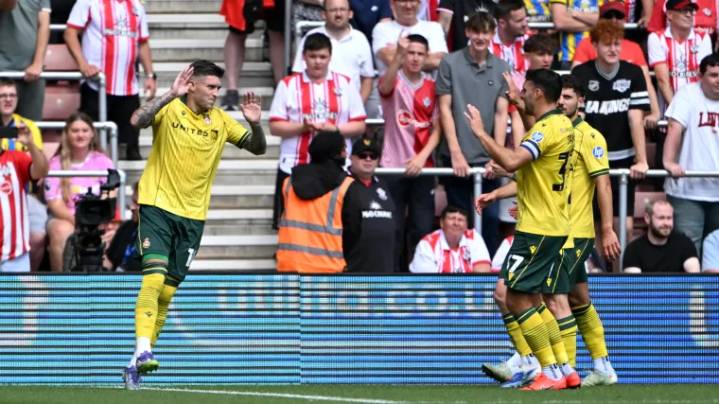Wrexham's quest for Premier League promotion takes heartbreaking twist vs. Southampton