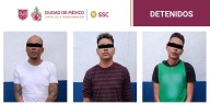 Detiene SSC a sujetos relacionados al robo de relojes de alta gama