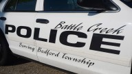 Battle Creek police respond to gunfire on Mosher Avenue