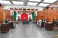 En Congreso Edomex: Morena, PVEM y PT van por nueva Ley Orgánica del Poder Judicial