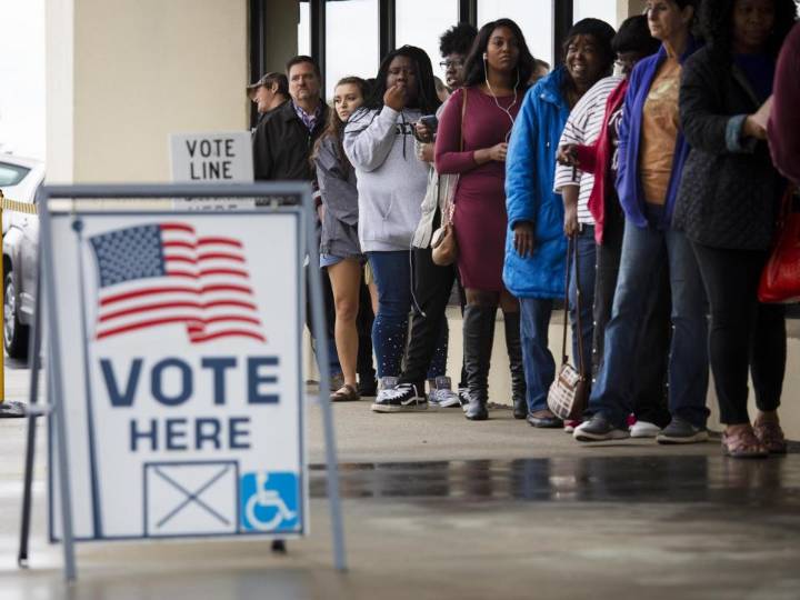 NC elections board allows for elimination of Sunday voting, avoids Trump's immigration request