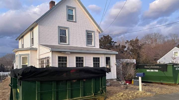 3 arrests made after over 100 dead animals found in Old Saybrook