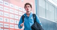 Sporting Cristal no pudo viajar a Juliaca para duelo contra Binacional el viernes | VIDEO Vuelo que iba a llevar a Sporting Cristal este viernes a Juliaca finalmente no pudo partir.