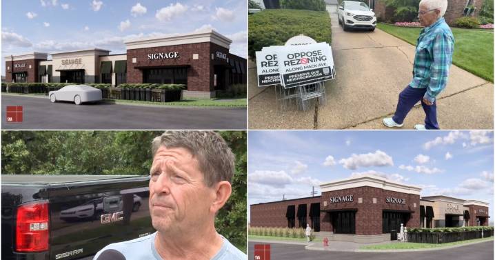 Proposed retail development sparks debate among Grosse Pointe Woods residents