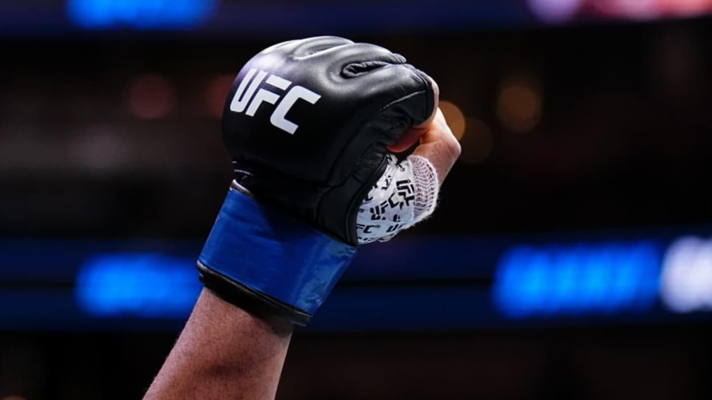 UFC announces 2 banger fights for Australia Fight Night