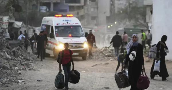 Inaceptable, el ataque de Israel a hospital en Gaza: Cruz Roja