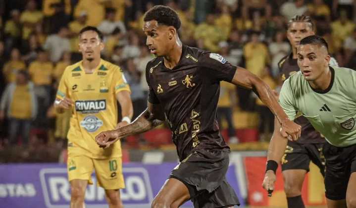 América no levanta cabeza y perdió con Bucaramanga en Copa Betplay -