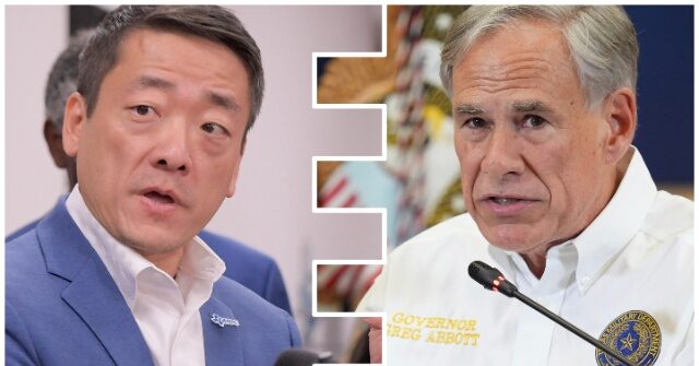 Gov. Abbott Orders Arrest of Texas's 'Delinquent House Democrats'