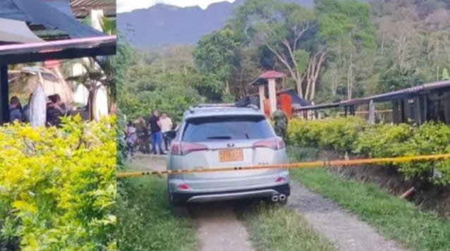 Masacre en Mesitas del Colegio. Víctimas tenían antecedentes