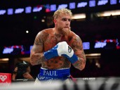 Jake Paul to fight WBA lightweight boxing champion Gervonta Davis