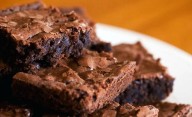 Receta sin harina ni azúcar: brownies de chocolate saludables