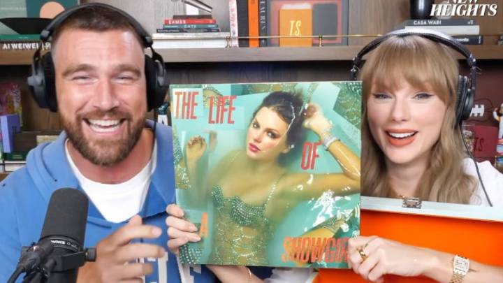 5 things we learned from Taylor Swift’s appearance on the ‘New Heights’ podcast