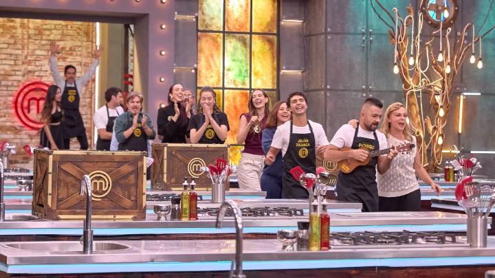 Tres importantes participantes de MasterChef Celebrity Colombia 2025 serán castigadas: esta es la razón