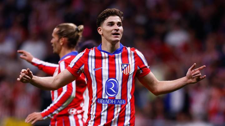 El posible once titular del Atlético de Madrid para su estreno en Liga ante el Espanyol