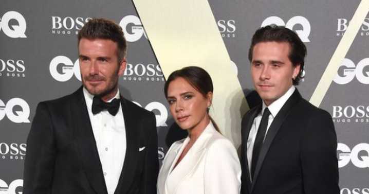 Brooklyn Beckham's savage swipe at David and Victoria as he reveals reason why he'd return to London
