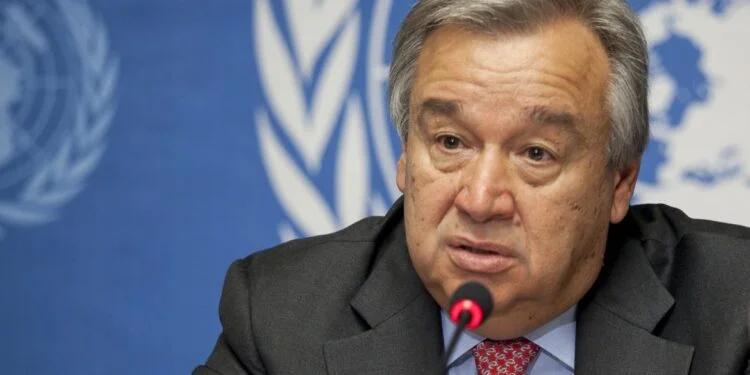 Venezuela pide apoyo de Secretario General de la ONU ante «amenazas» de EE.UU.
