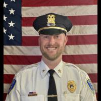 Camp and Lutey appointed city police chief, assistant chief