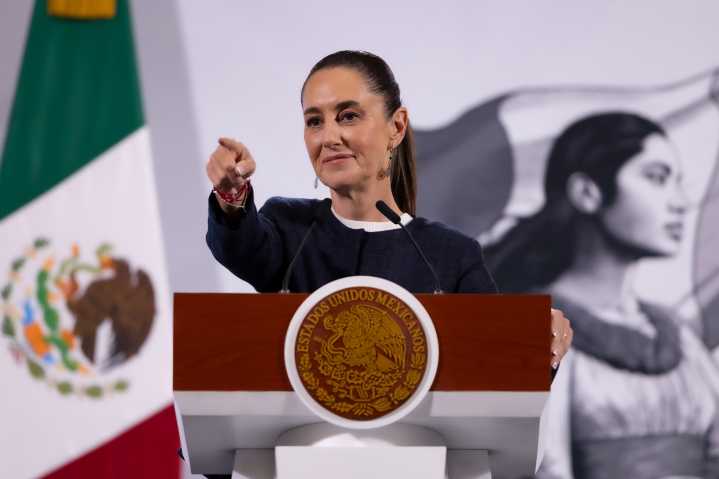 ¿Cuándo visitará Claudia Sheinbaum Nuevo León?