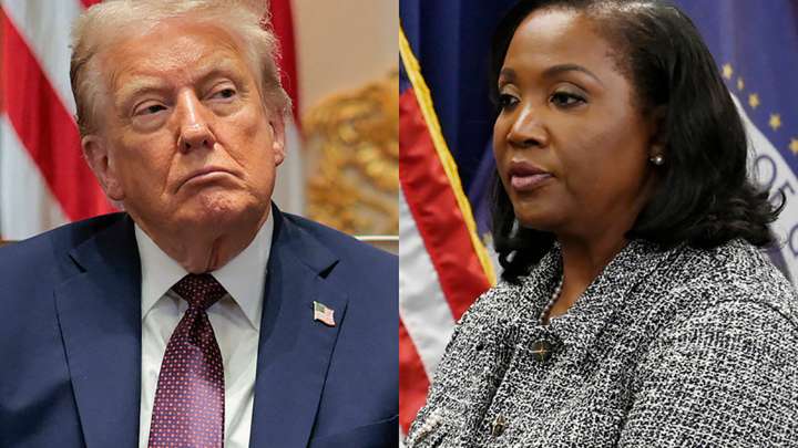 Trump echó a una gobernadora de la Reseva Federal de Estados Unidos