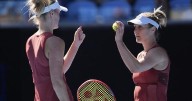Dabrowski, Routliffe win Cincinnati Open women's doubles championship