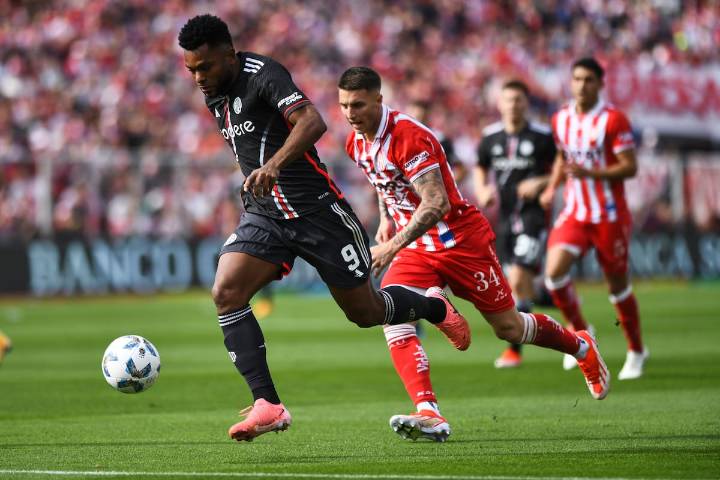 Agenda de TV del jueves: River por Copa Argentina, sorteo de la Champions, US Open y Argentina en AmeriCup