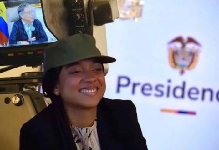 Nombran a Juliana Guerrero como viceministra de Juventud de MinIgualdad