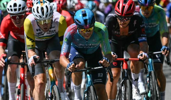 Oficial: primeros dos colombianos confirmados para la Vuelta a España