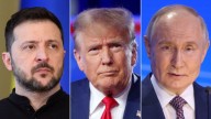 La Casa Blanca no ha descartado que Zelensky esté en Alaska durante la reunión entre Trump y Putin el viernes