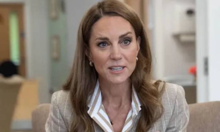 Kate Middleton interrumpió sus vacaciones para hacer uno de los anuncios más importantes de su vida