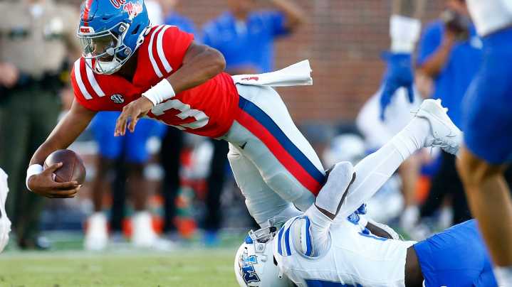 Over-rated. Five teams ranked too high in preseason coaches poll