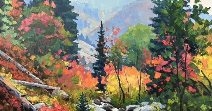 Art to shine at final summer gallery walk