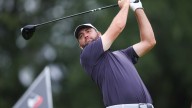 Out of bounds on East Lake's toughest hole, Scottie Scheffler saves incredible bogey