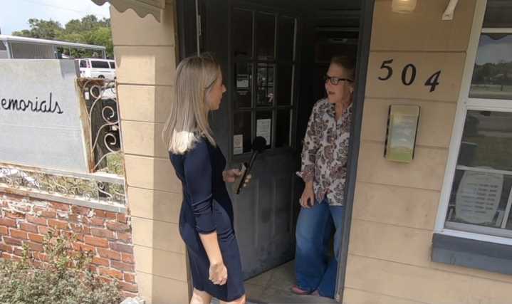 Grieving parents out $2k after Florida company didn't deliver memorial