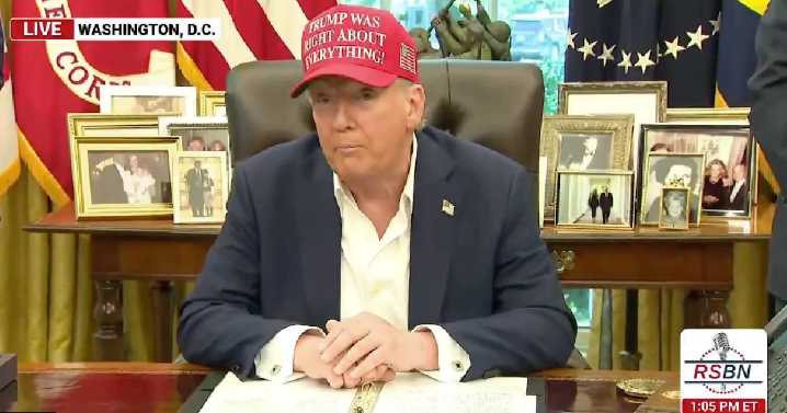 Trump anuncia que el sorteo del Mundial de Fútbol de la FIFA será en Washington DC