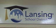 The new Mt. Hope school celebrates the first day of school