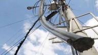 Inseguridad: los roba cables dejaron a toda una manzana sin luz