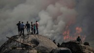 El 70% del terreno que ardió en Ourense sufrió un daño irreversible