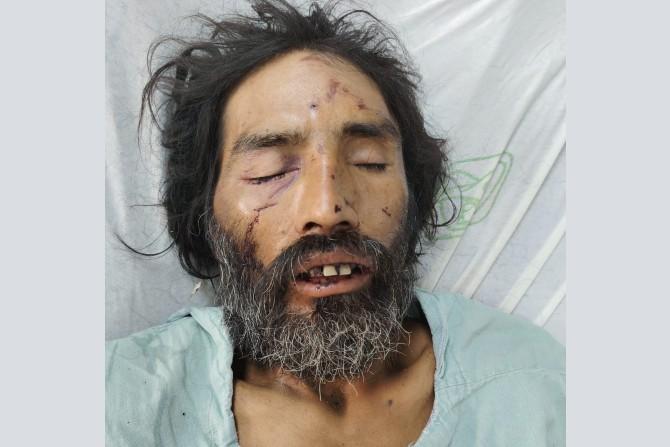 Buscan a familiares de Francisco Santiago de Ensenada