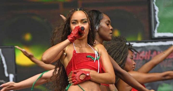 91 Leeds Festival 2025 Friday photos that show off Bramham Park spirit perfectly