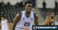 Alex Antetokounmpo “feels blessed” for joining the new project of Aris BC