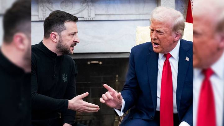 Zelensky puede terminar la guerra en Ucrania, si quiere: Donald Trump
