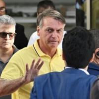 Brazil's Bolsonaro leaves house arrest for medical exams